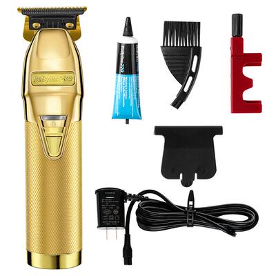 babylisspro芭比丽丝金色油头电推剪增白发廊专业理发器剃头推子