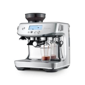 BREVILLE BES878Breville 铂富BES878研磨一体半自动咖啡机 意式