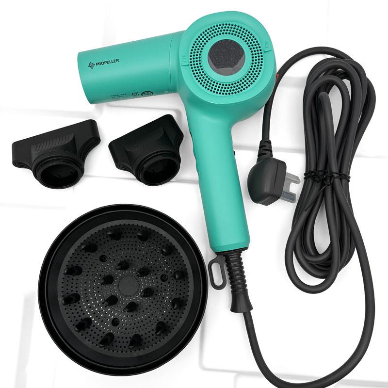 PROPELLER推动者吹风机鹦鹉螺电吹风高速负离子速干大风力低温风