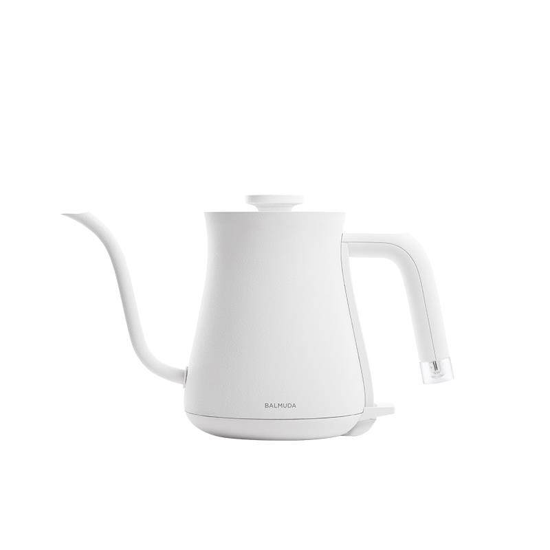 BALMUDA巴慕达电水壶 日本咖啡手冲壶细口长嘴茶壶电热水烧水壶