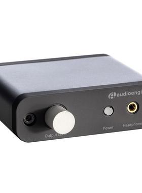 audioengine声擎新一代D1桌面式发烧Hi-Fi音频解码器耳放外置声卡