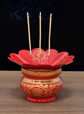 香炉围香灰托护围挡灰罩防掉接灰托盘炉围围子上香家用香托外罩边