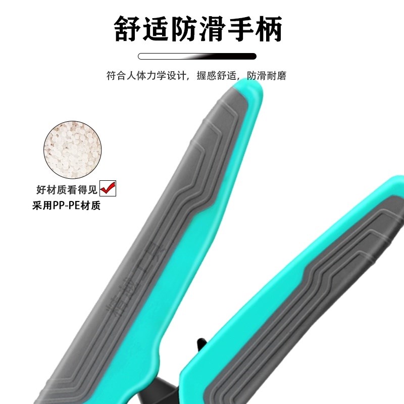 管型接线端子压线钳冷压欧式电工专用针型管形六边四边10平方管状