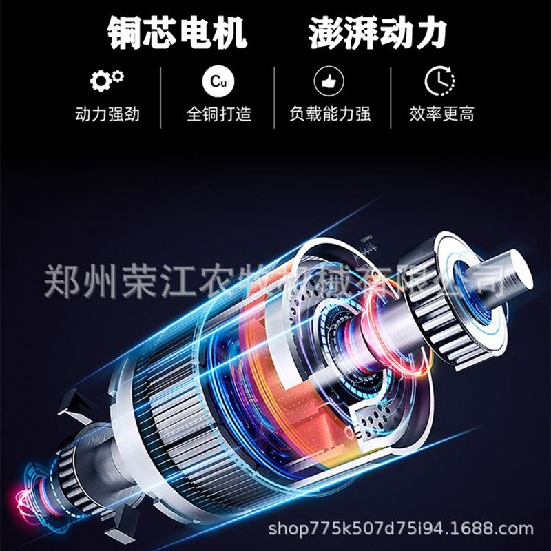 铡草机多功能铡草机小型家用干220v湿秸秆粉碎机养殖揉草机揉丝机