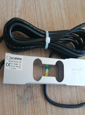 原装正品 称重传感器 SCAIME AG30 C3 SH 10EF拍前议价