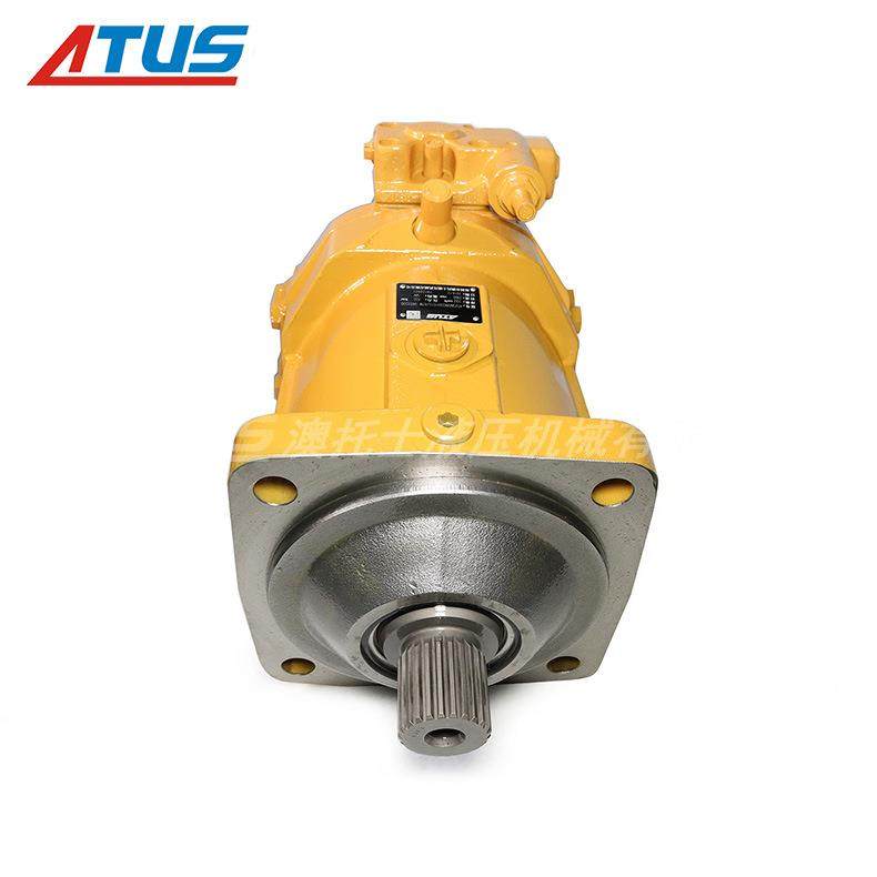 motor L566液压马达A6VM107高速变量马达柱塞马达11114807油马达,标准件/零部件/工业耗材,液压泵,淘宝优惠券,粉丝福利购,淘宝优惠卷