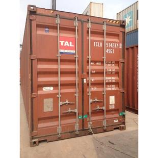 深圳二手集装箱，旧海运货柜，干货及冷藏冷冻集装箱