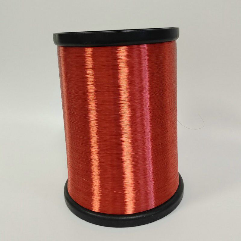 金阳漆包线直焊聚氨酯漆包线QA(0.20-0.49 )155级铜漆包线