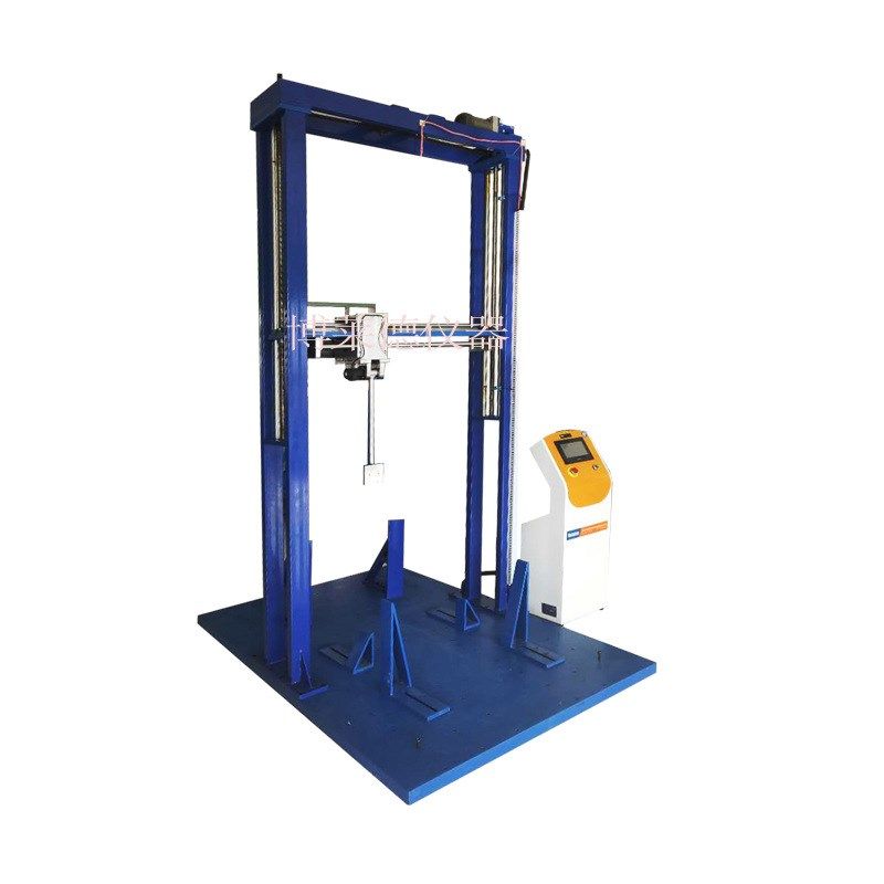 全自动触屏办公椅靠背桌面疲劳冲击测试仪椅子靠背疲劳试验机