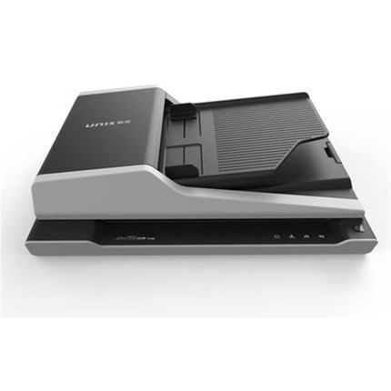 清华紫光F1120 A4扫描仪高清高速便携式批量扫描仪 紫光F20S升级