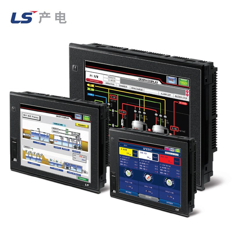 全新原装iXP70-TTA/DC韩国LS产电HMI触摸屏10.4寸人机界面iXP系列