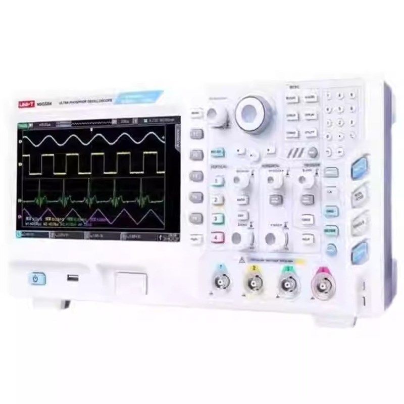 优利德MSO/UPO2000示波器激活选件串行总线触发和解码选件