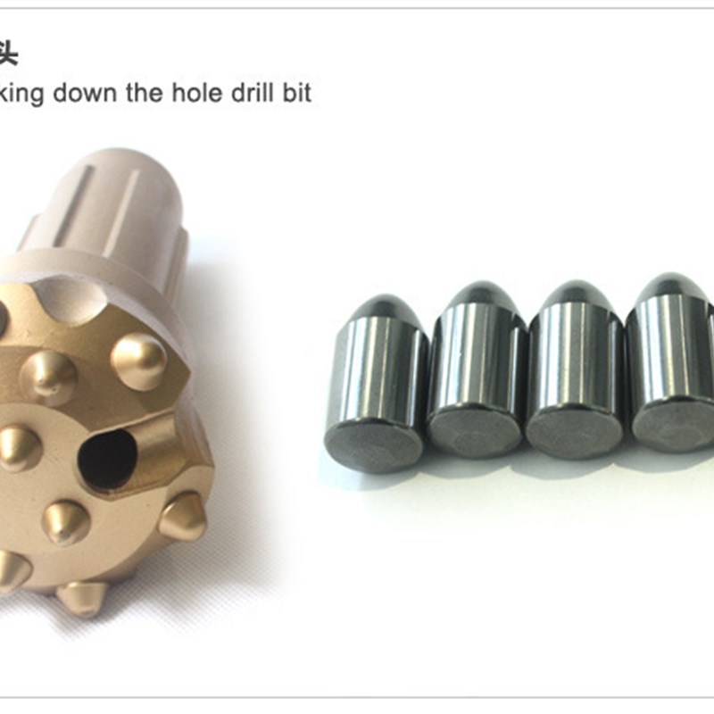 生产 截齿 球齿 平顶齿 采矿石油 煤矿 炉顶 钢铁厂YG15C