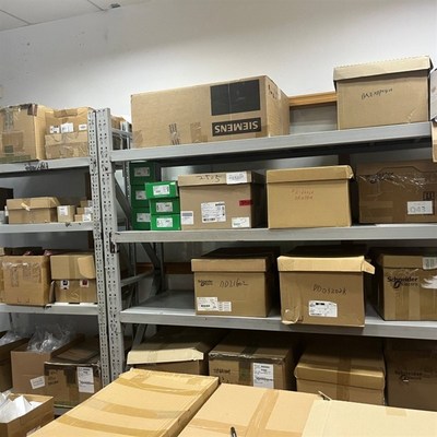 PLC模块 BMENOC0301 以太网通讯模块 ,  现货