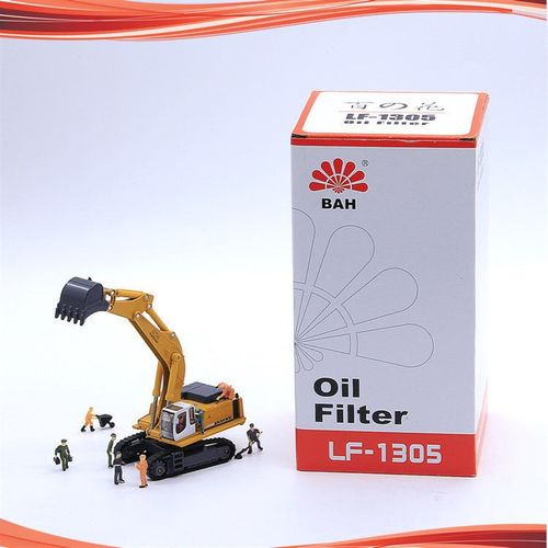 LF1305机油滤芯4283859 LF3478 P551381 KS192-7 B7005 C-1305