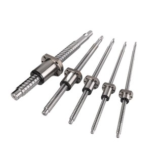 2505 1205 切割设备专用 滚珠丝杠螺杆螺母SFU1204 宁波厂家