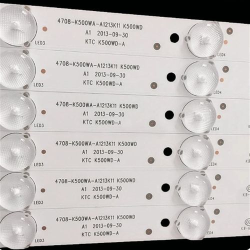 适LE50D8900 LE50D59 LE50D8800灯条4708-K500WD-A3213K01/K11