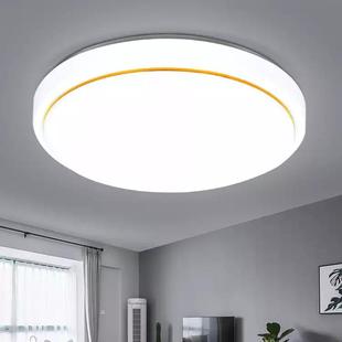 简约现代亚克力卧室客厅阳台走廊楼道灯具家居吸顶灯 Led吸顶灯