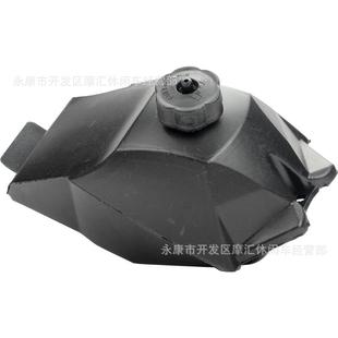 迷你摩托车ATV儿童沙滩车四轮配件 49CC油箱油壶储油瓶带盖 47CC