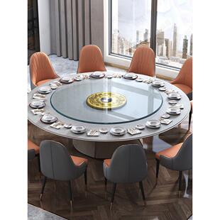 餐桌转盘钢化玻璃家用圆桌饭台带旋转饭桌园台面底座桌子圆盘桌面