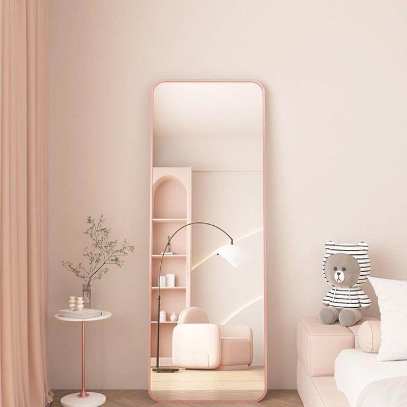 全身镜落地镜家用网红ins风女生宿舍卧室壁挂贴墙试衣全身镜挂墙,住宅家具,穿衣镜,淘宝优惠券,粉丝福利购,淘宝优惠卷