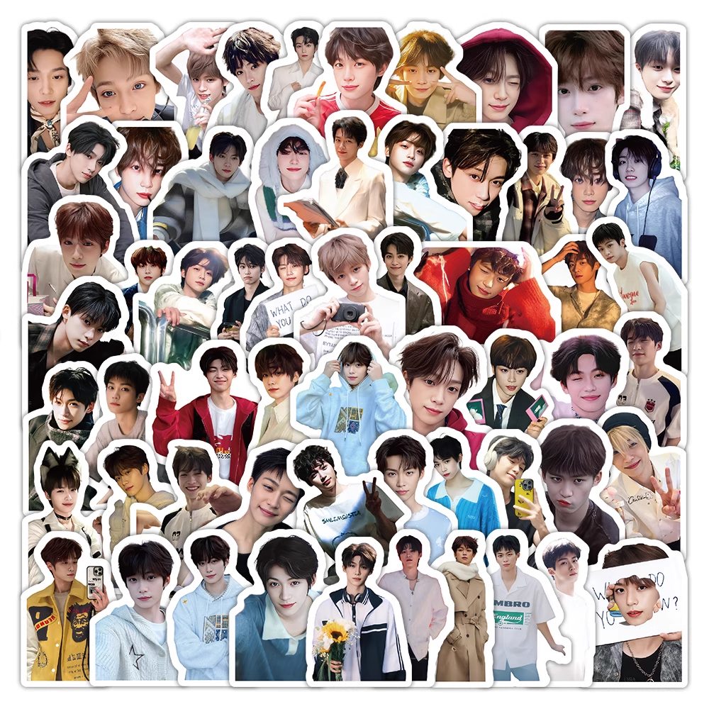 70张梓渝贴纸合集内娱男明星电视剧逆爱吴所畏男主周边高清贴画