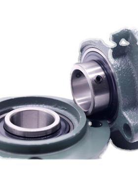 外球面轴承与阀座Uc Fc204 205 206 207 208 209 210 211 212 213