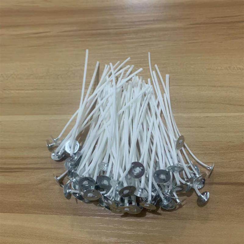 蜡烛芯线灯芯大豆蜡蜂蜡果冻蜡diy香薰蜡烛材料蜡线厂家货源