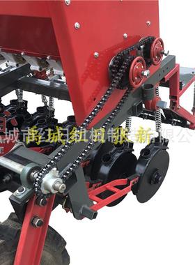 大麦种植机2BFX-14小麦播种机14行高粱种植机出口