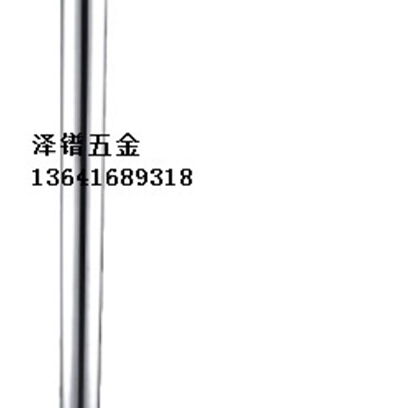 304不锈钢吧台脚 可调脚茶几脚 餐桌脚电脑脚家具脚50X710mm