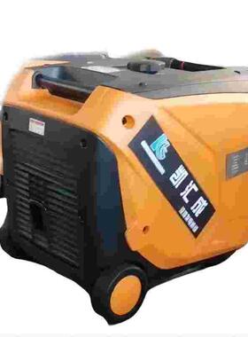 7kw品牌KH8000IS单相数码变频汽油发电机手提电动X20