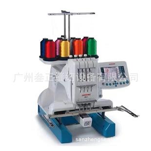 供应二手日本进口真善美单头四针MB-4电脑绣花机刺绣机