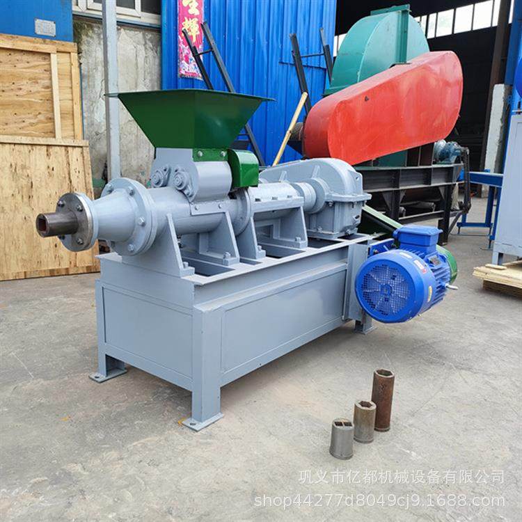 小型煤棒机 煤粉煤泥成型机 竹炭粉制棒机 牛羊粪有机肥成型机,户外/登山/野营/旅行用品,取暖炉,淘宝优惠券,粉丝福利购,淘宝优惠卷