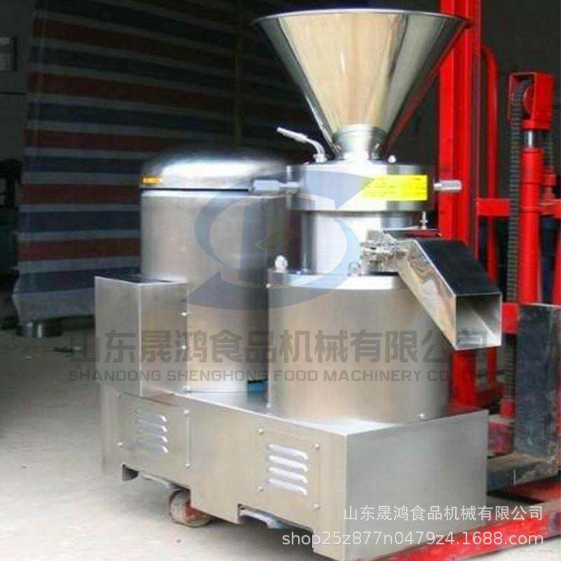 晟鸿鸡架骨研磨机 禽类骨虾酱磨泥机 南瓜花生磨泥机,清洗/食品/商业设备,肉制品加工设备,淘宝优惠券,粉丝福利购,淘宝优惠卷