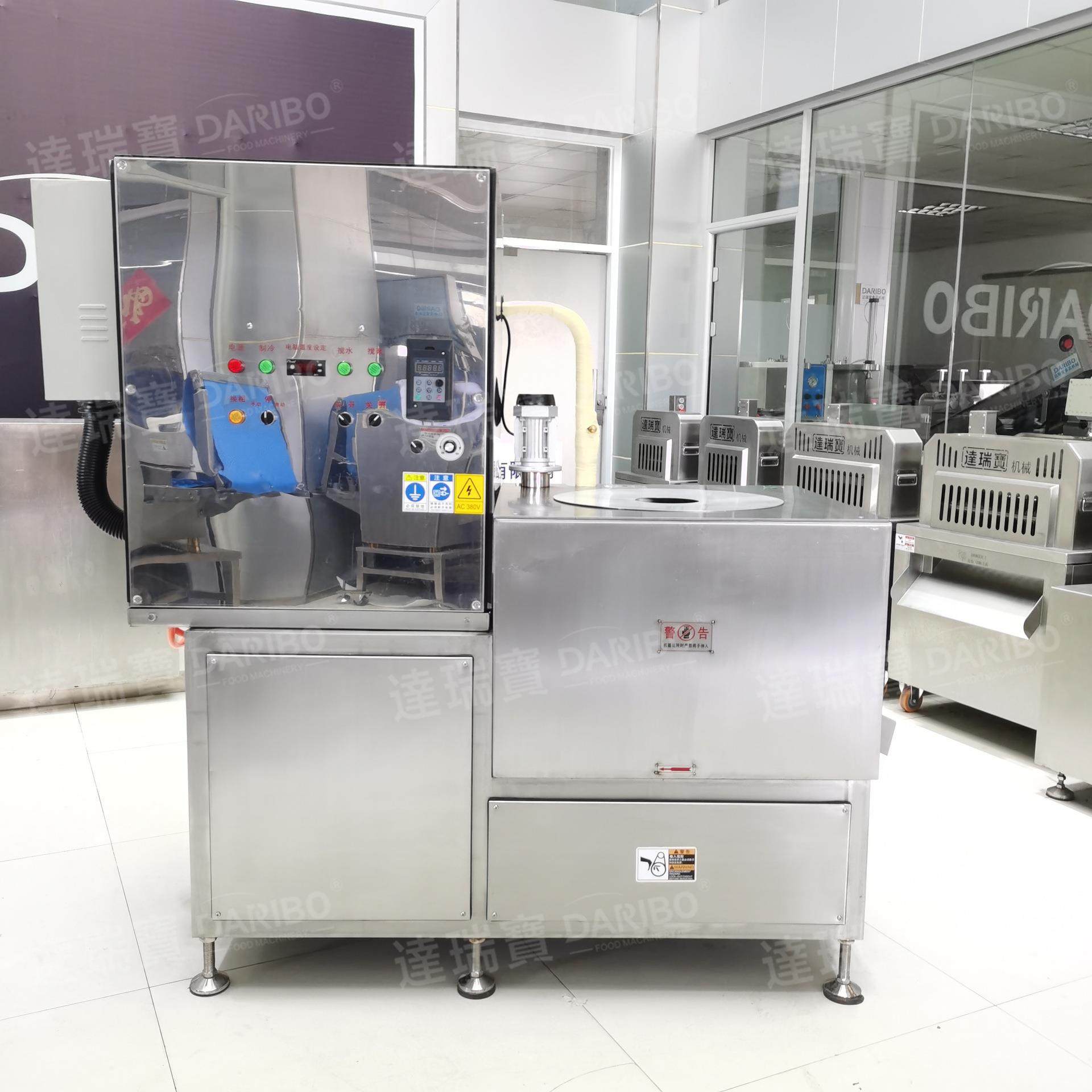 高速大产量虾滑鱼丸肉丸四喜丸子鱼肉制冷打浆机磨浆机设备,清洗/食品/商业设备,豆制品加工设备,淘宝优惠券,粉丝福利购,淘宝优惠卷