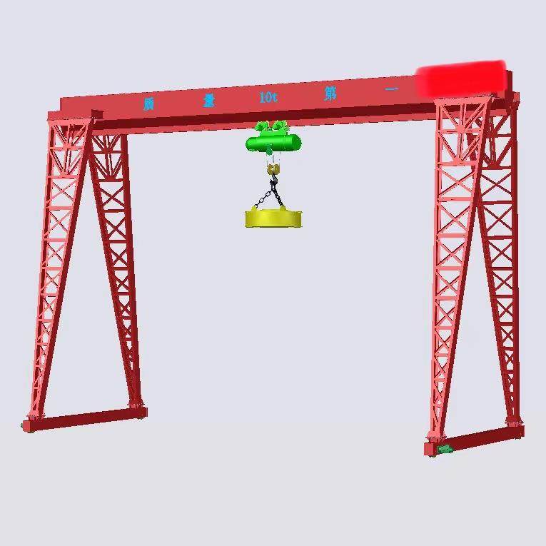福建厂家起重机门式电动葫芦花架工业港口码头单梁移动龙门吊吊机,搬运/仓储/物流设备,起重机/吊车/吊机,淘宝优惠券,粉丝福利购,淘宝优惠卷