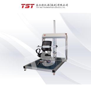 辦公椅靠背后傾耐久測試儀家具檢測儀器