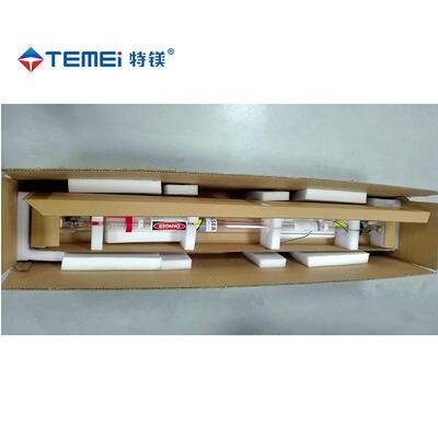 150W激光管激光切割机配件保修十个月上门安装气态激光发生器