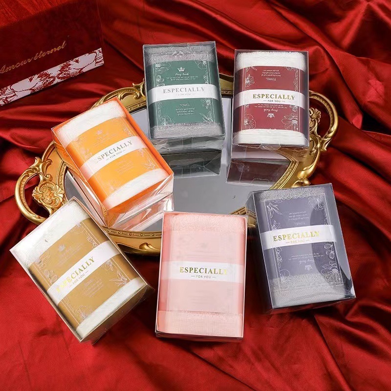 伴手礼毛巾伴娘伴手礼回礼珊瑚绒