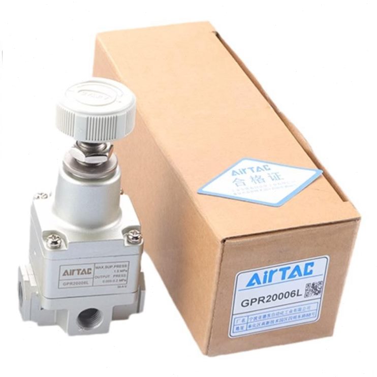 精密调压阀G/30 4010PR0408亚德客06 0H15 高0M2000/气动减压阀/L