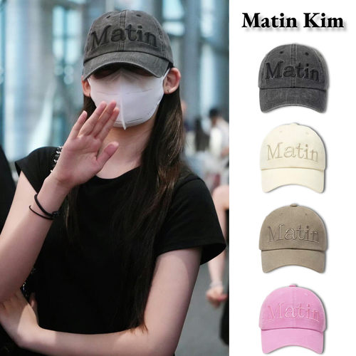 【官方正品】matink鸭舌