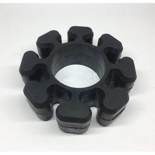 联轴器八角垫建德磨床MT70 85 MT100缓冲垫 梅花弹性体 减震胶块