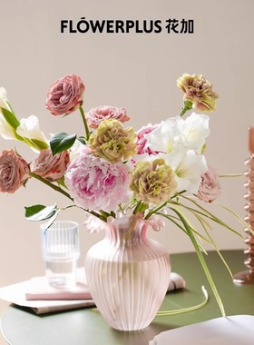 花加flowerplus谜藏繁花高端包月鲜花每周一花订阅鲜花设计师花束