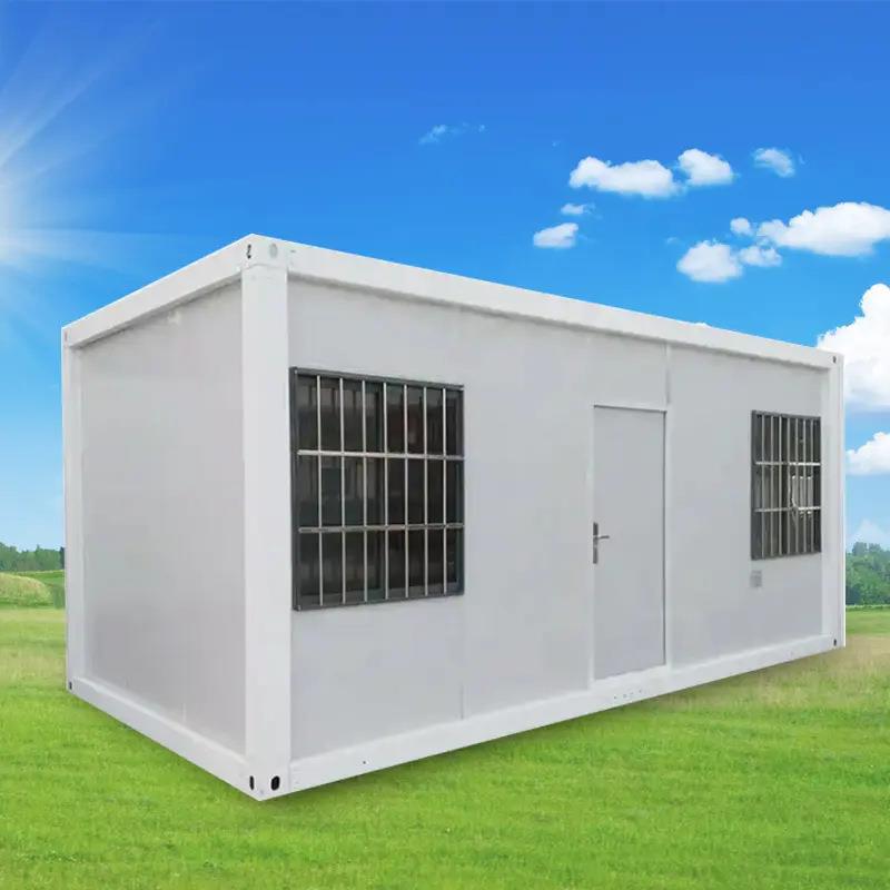 工业风活动房可扩展可折叠集装箱房屋预制卧室房屋小型折叠房屋