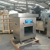 猪带WET铺切肉设片V备 皮五花肉切肉机 鸡肉胸肉切片机 鲜肉切切