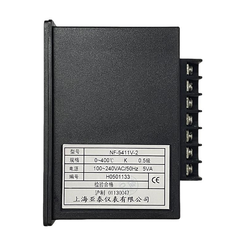 NF-5411V-2上海亚泰仪表温控器NF-5401V 5412V 5421V 5431V 5441V