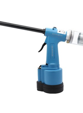 HANMA气动拉钉枪加长式拉铆枪不锈钢拉钉机铆钉枪进口铆接工具