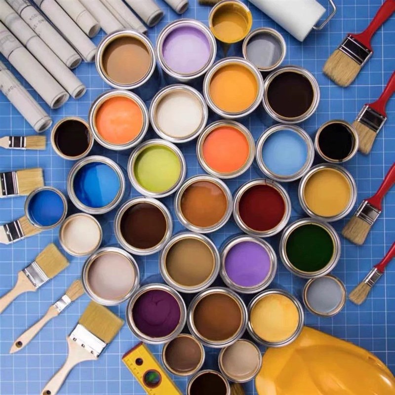 乐化牌防腐防锈漆调和漆金属铁门醇酸磁漆栏杆清漆钢结构门窗翻新