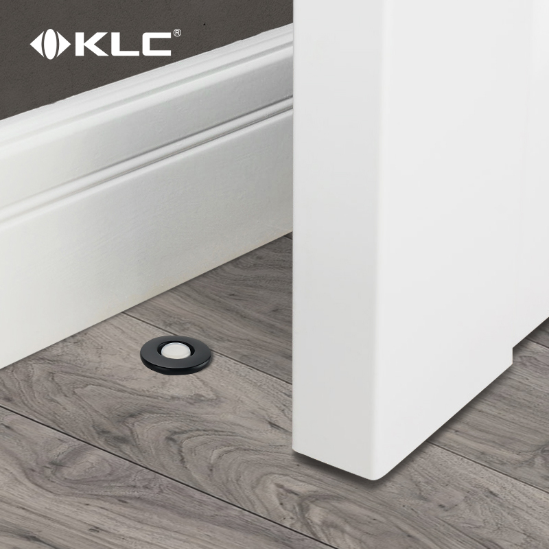 KLC隐形门吸强磁力地吸卧室房门防撞门吸室内地吸门档卫生间门碰