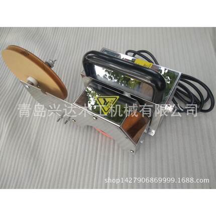 厂家供应手提热转印无缝封边机兴达制造MF-100